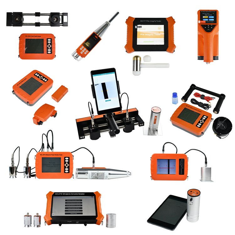 Non Metallic Ultrasonic Detector