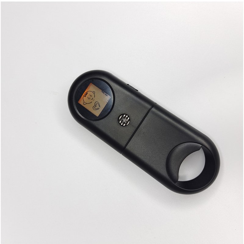 Digital LCD Portable Handheld Odor gas detector/bad breath tester/Odor breath checker