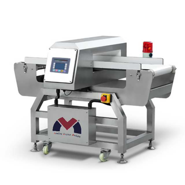 Professional High Sensitivity Industrial Metal Detector with Rejector New Super Sensitive Display