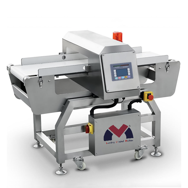 Professional High Sensitivity Industrial Metal Detector with Rejector New Super Sensitive Display