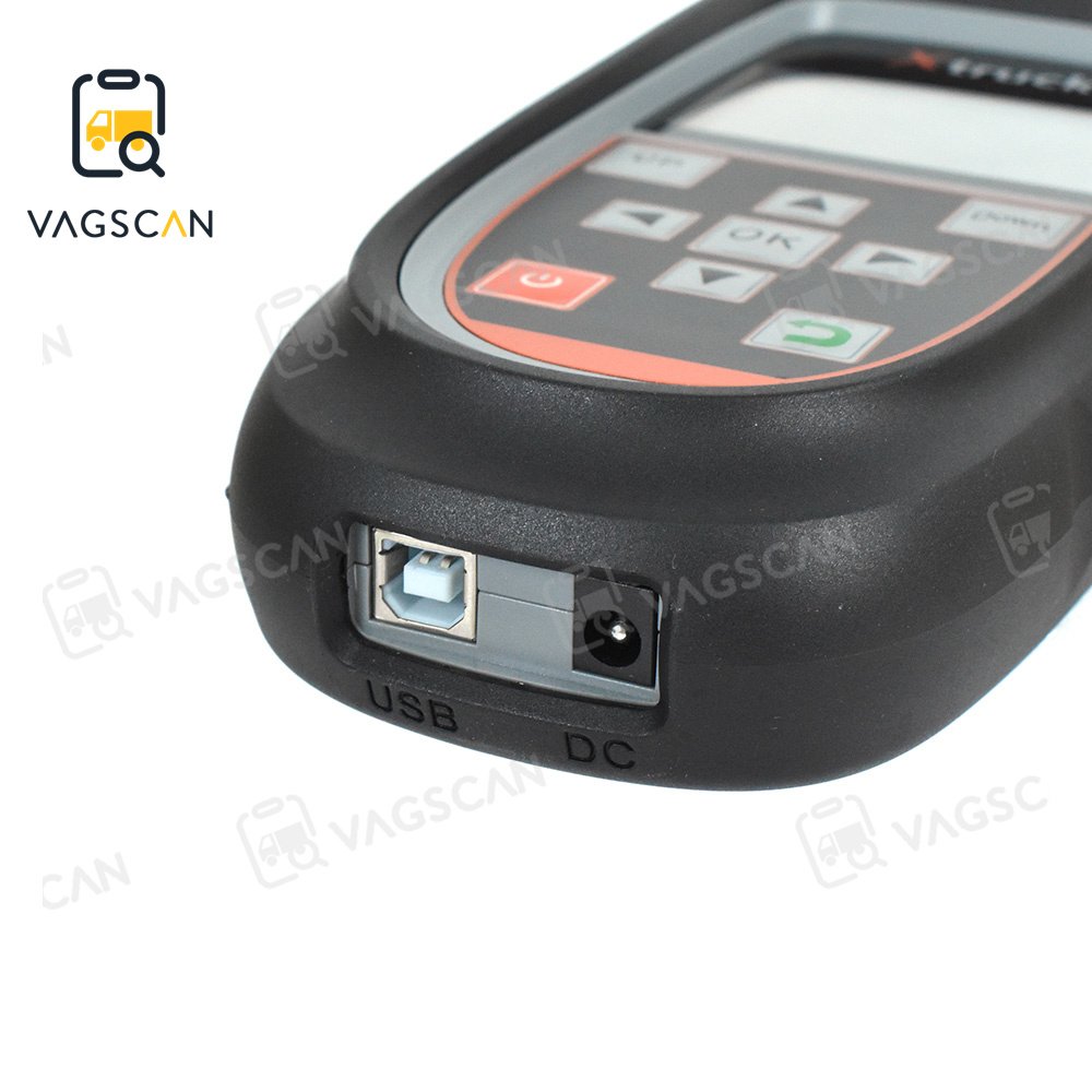 X truck Y006 EURO 6 CAN J1939 sensor tester New upgrade Truck Nitrogen Detector Test NOx PM Urea Level Exhaust Temperature