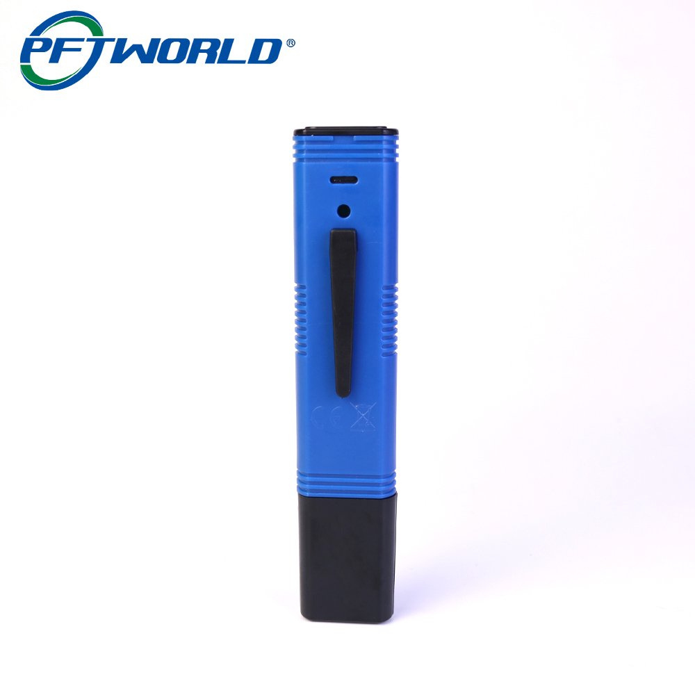 Digital pH Meter 0.01pH High Accuracy Pen Type pH Tester for Hydroponics Household Drinking Pool and Aquarium