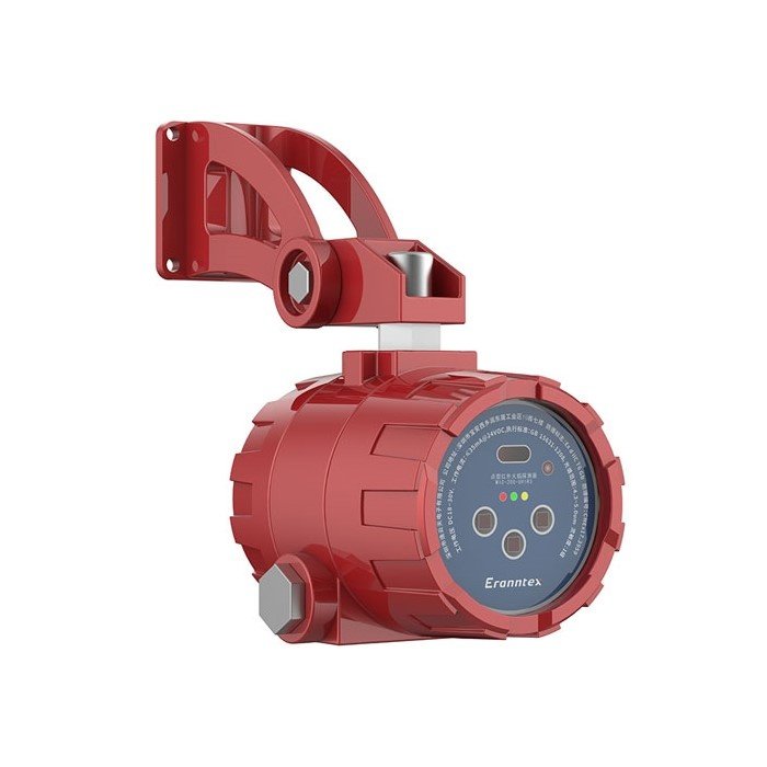 Three-band infrared flame detector IR flame detector flame detector tester