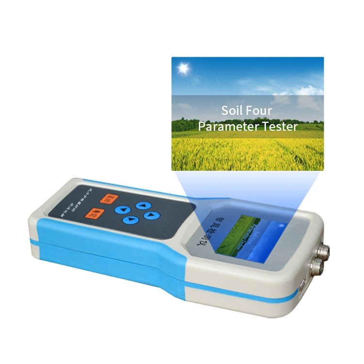 Soil moisture detector Rapid measurement of soil moisture, temperature, humidity and ph measurement of soil moisture detector