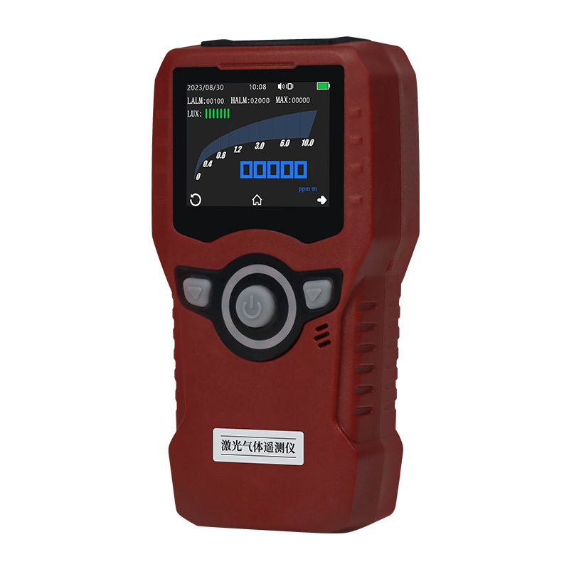 Laser Methane Gas Leak Detector Laser Gas Leak Detector Handheld Laser Methane Gas Detector