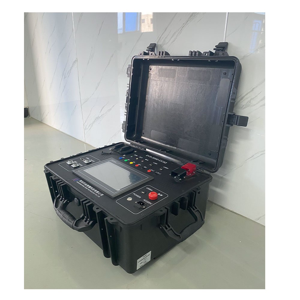 Factory Sales Portable Dc Charging PIle Simulator Ev Charger Tester