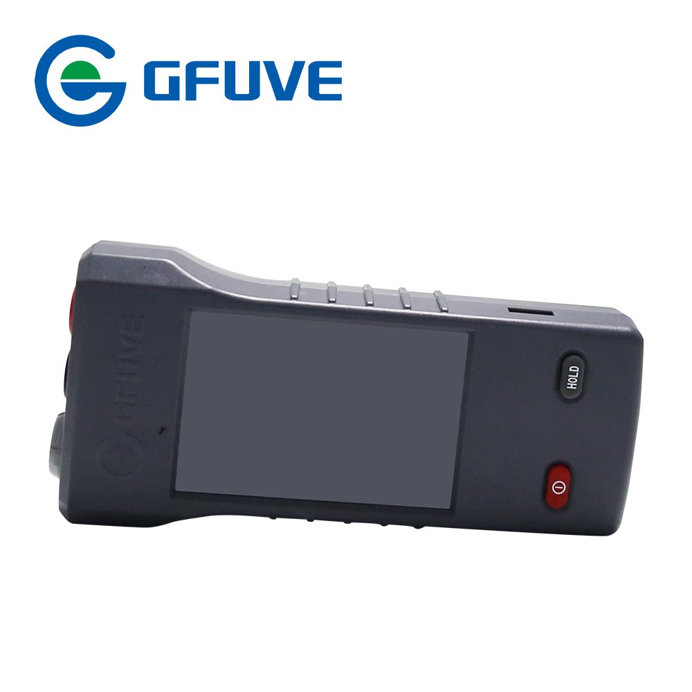 Handheld Electronic One-Phase Meter Tester with Clamp GF112V2