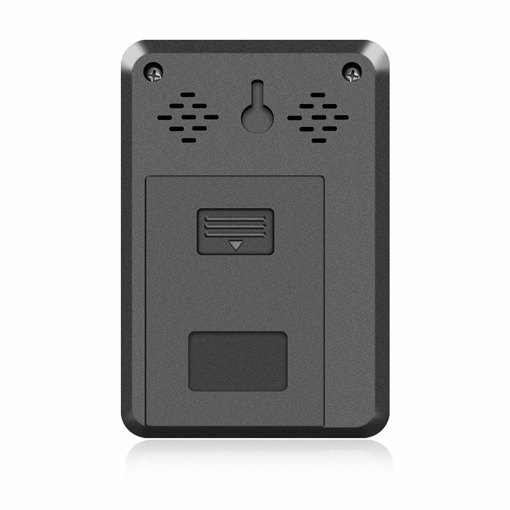 Portable Geiger Counter Nuclear Radiation Detector Personal Radiation Dosimeter EMF Meter Sensor