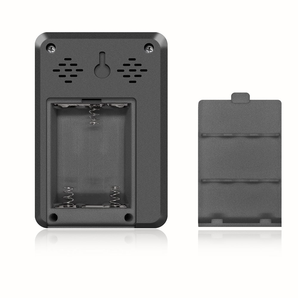 Portable Geiger Counter Nuclear Radiation Detector Personal Radiation Dosimeter EMF Meter Sensor