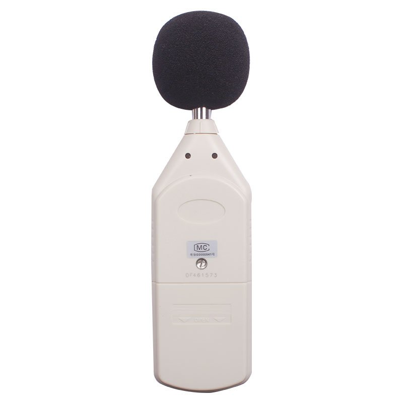 Smart Noise Meter Digital Sound Level Measurement Volume Decibel Meter Noise Test Detector