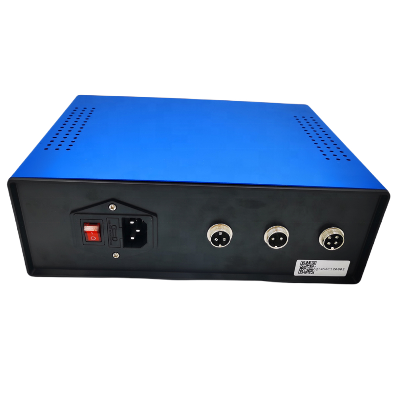 High Pressure Engine Diesel Fuel CRI205 Common Rail Injector Tester Detector With AHE Measurement For Bosch Denso Delphi Cat