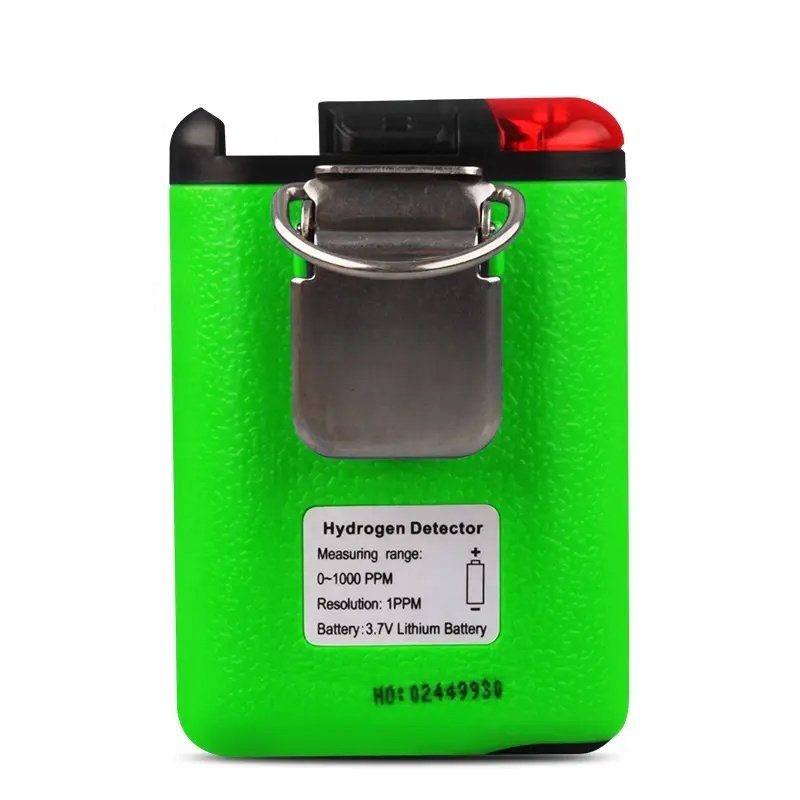 Smart Sensor AS8809 Portable Hydrogen Detector Hydrogen Concentration Detector Gas Detector Hydrogen Content