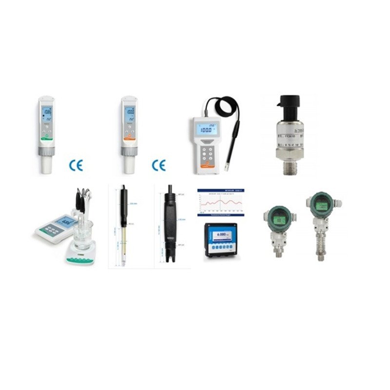 Handheld Dissolved Ozone Meter O3 Tester water treatment chlorine detector Hot Popular High Quality