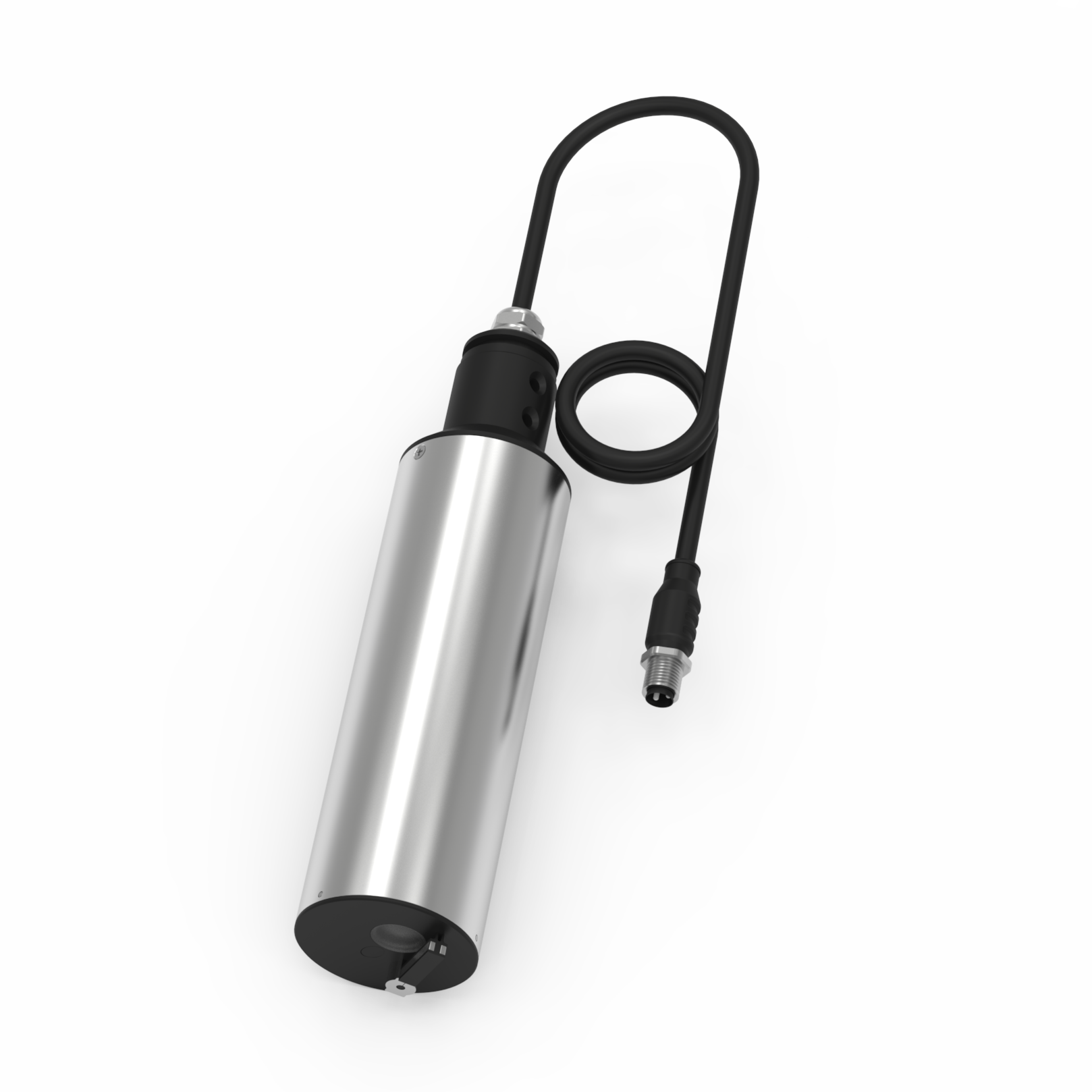 Digital Sludge Concentration Sensor Online Analyzer Smart Water Quality Monitor SS Measuring Instrument PSS-800