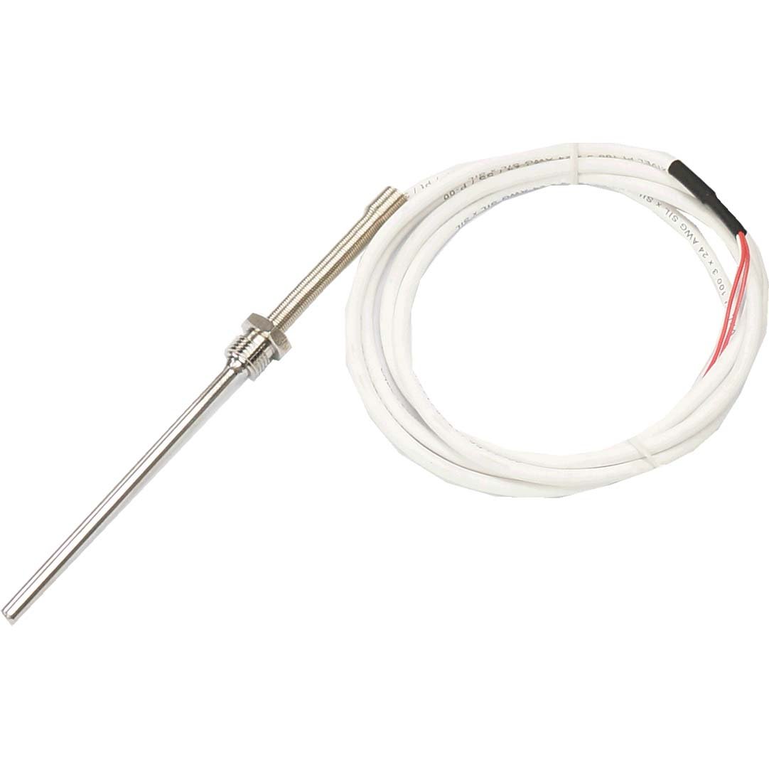 Thermoresistors Temperature Sensors Resistance Temperature Detectors (RTDs) Thermistors Semiconductor Device