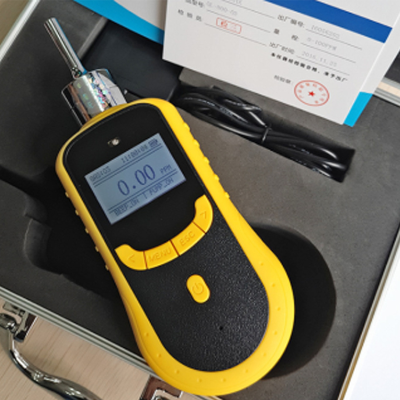 Potable Ozone Detector O3 Gas Sensor Analyzer Ozone Meter