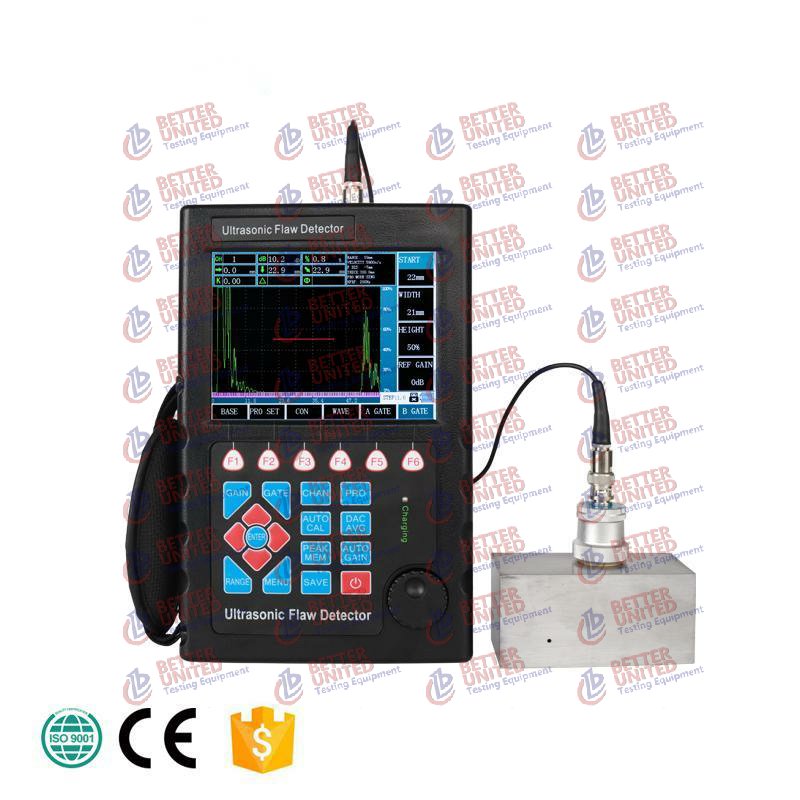 Thickness Tester NDT Industry Ultrasonic Flaw Detector ultrasonic flaw detector ndt