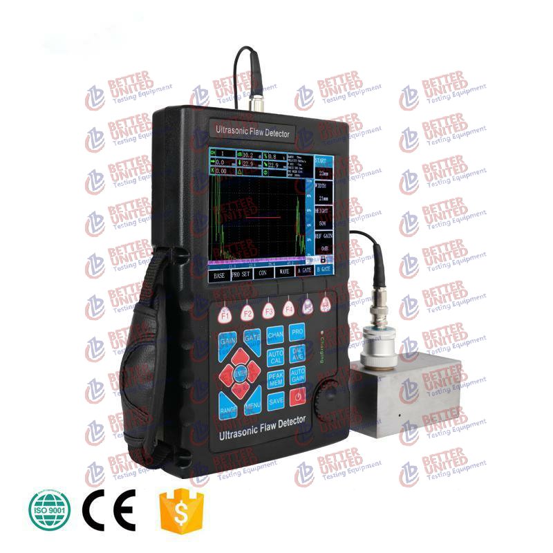 Thickness Tester NDT Industry Ultrasonic Flaw Detector ultrasonic flaw detector ndt