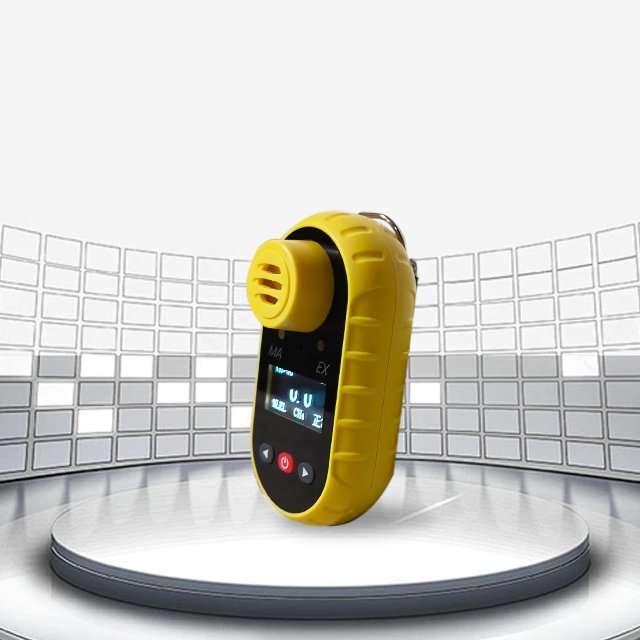 Jucheng data logger Portable biogas analyzer (0~250 ppm) Nitric oxide analyzer portable NO gas detector