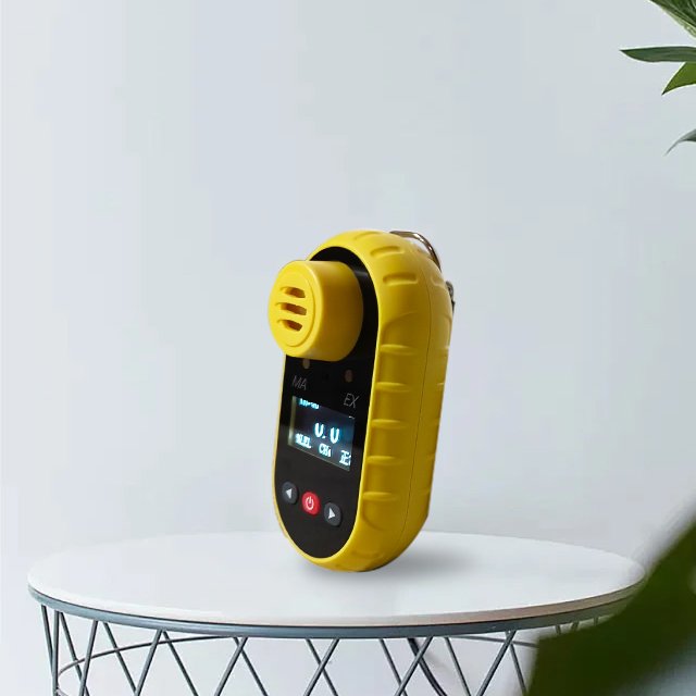 Jucheng data logger Portable biogas analyzer (0~250 ppm) Nitric oxide analyzer portable NO gas detector