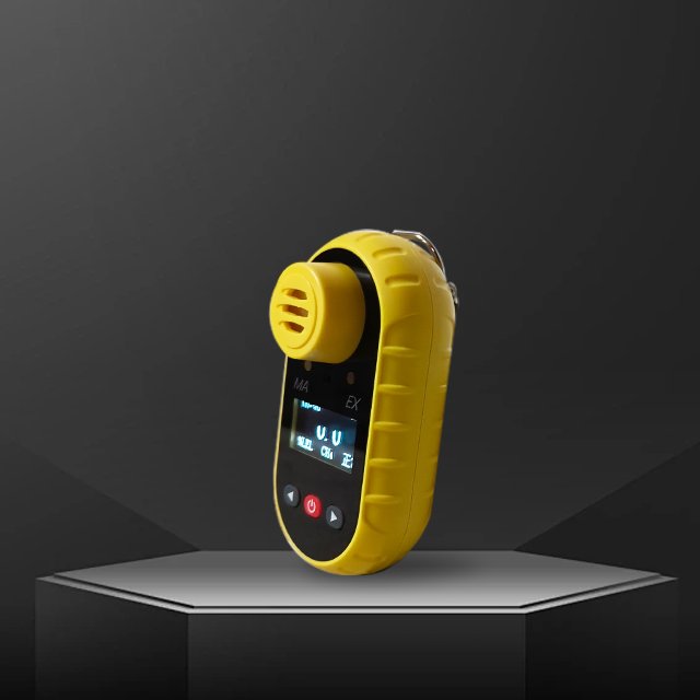 Jucheng data logger Portable biogas analyzer (0~250 ppm) Nitric oxide analyzer portable NO gas detector