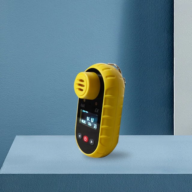 Jucheng data logger Portable biogas analyzer (0~250 ppm) Nitric oxide analyzer portable NO gas detector