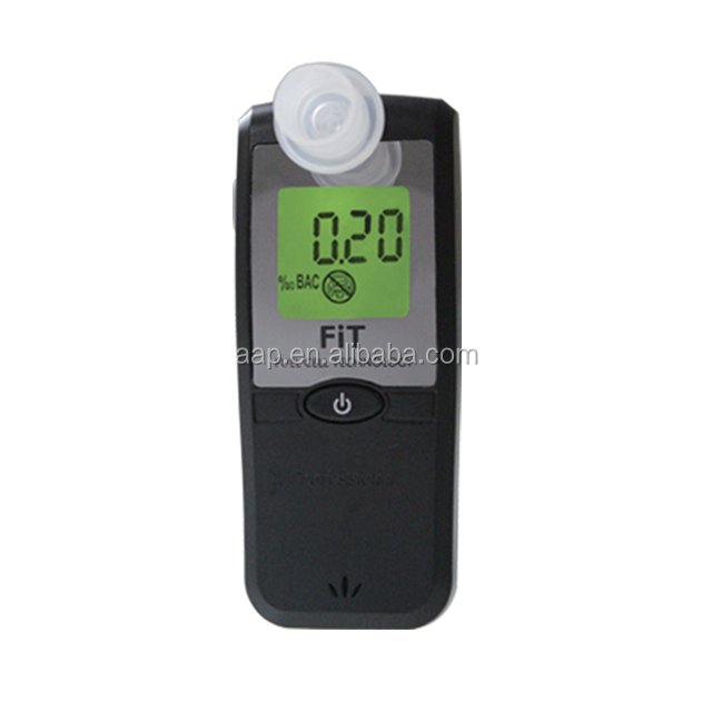 Alcohol Tester - Professional Fuel Cell sensor breathalyzer
