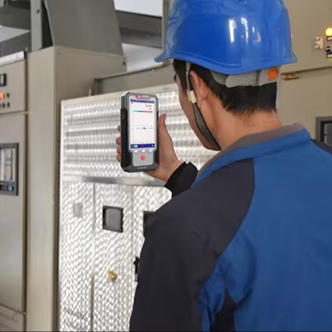 Ultrasonic High Quality Electrical Equipment Detection Partial Discharge Detector