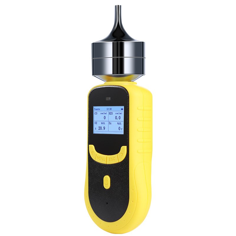 Ozone sensor handheld meter dissolved ozone analyzer ozone tester