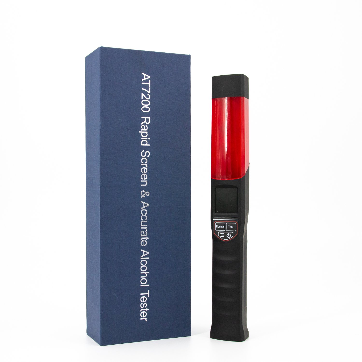 Active Rapid Alcohol Detector