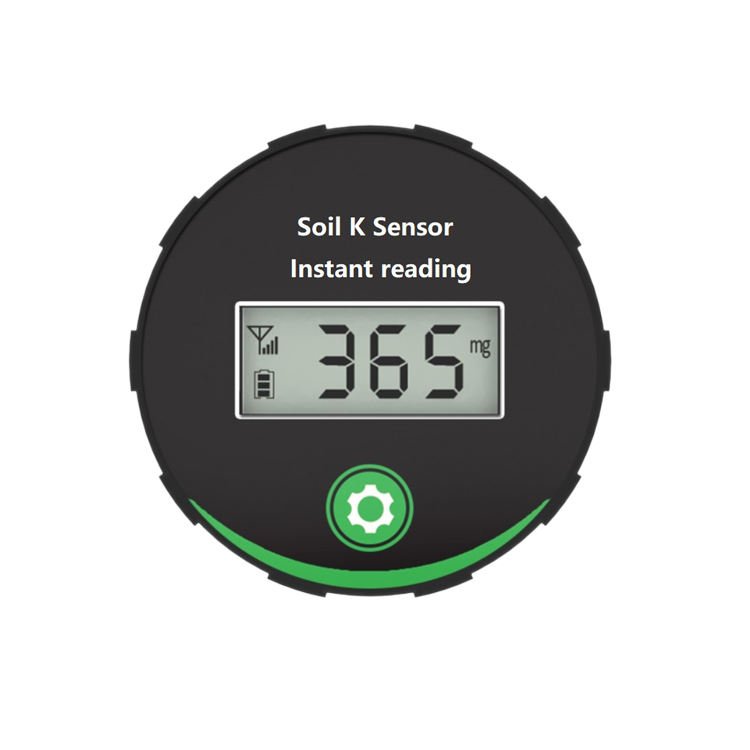 Soil Testing Kit Nitrogen Concentration Sensor Soil NPK Sensor Rapid Tester