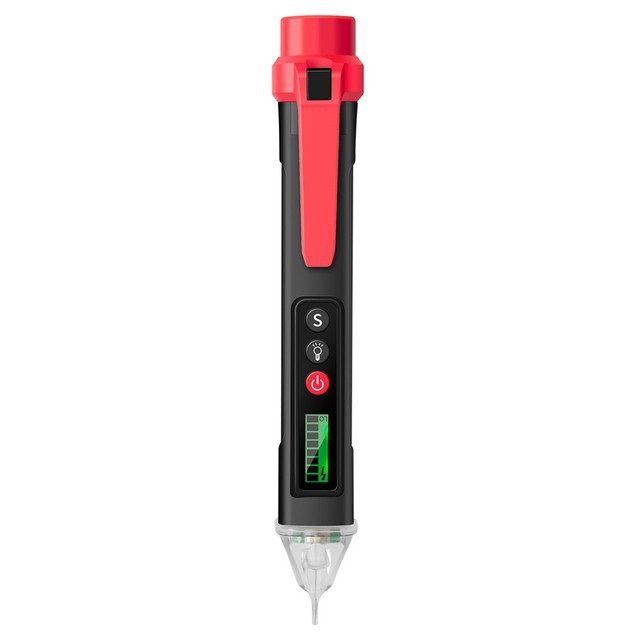 Voltage Detector Smart Non-Contact Voltage Tester Pen Meter 12-1000V Current Electric Sensor Test Pencil Voltage Indicator
