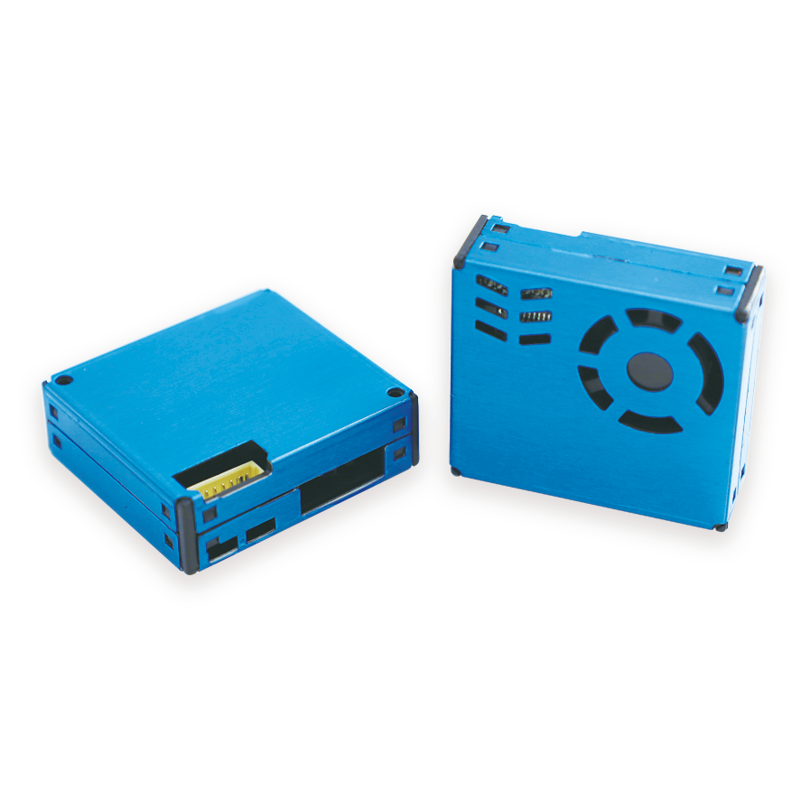New air PM2.5 PM PM1.0 PM5 PM10 haze dust Sensor Detector tester transducer air PM2.5 sensor