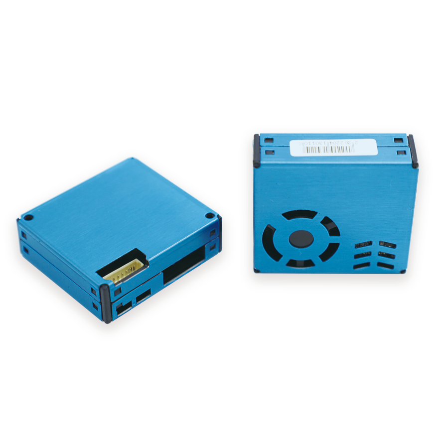 New air PM2.5 PM PM1.0 PM5 PM10 haze dust Sensor Detector tester transducer air PM2.5 sensor