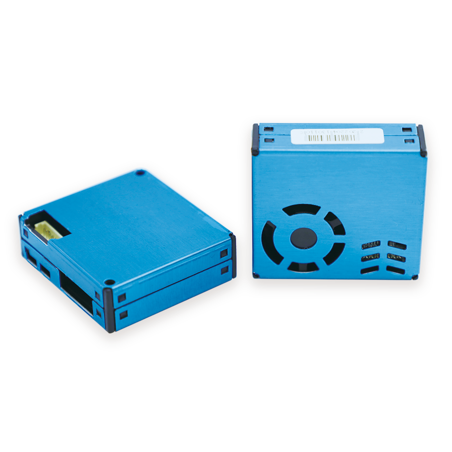 New air PM2.5 PM PM1.0 PM5 PM10 haze dust Sensor Detector tester transducer air PM2.5 sensor