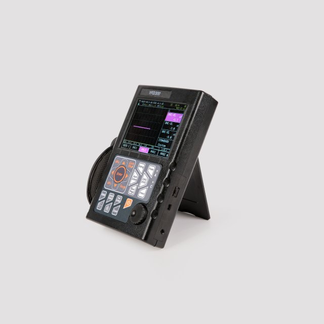 Taijia Portable Ultrasonic Flaw Detector Ultrasonic Tester Metal Detector Factory Supplier