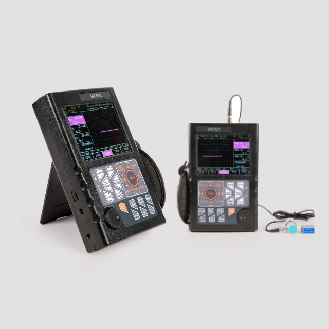 Taijia Portable Ultrasonic Flaw Detector Ultrasonic Tester Metal Detector Factory Supplier