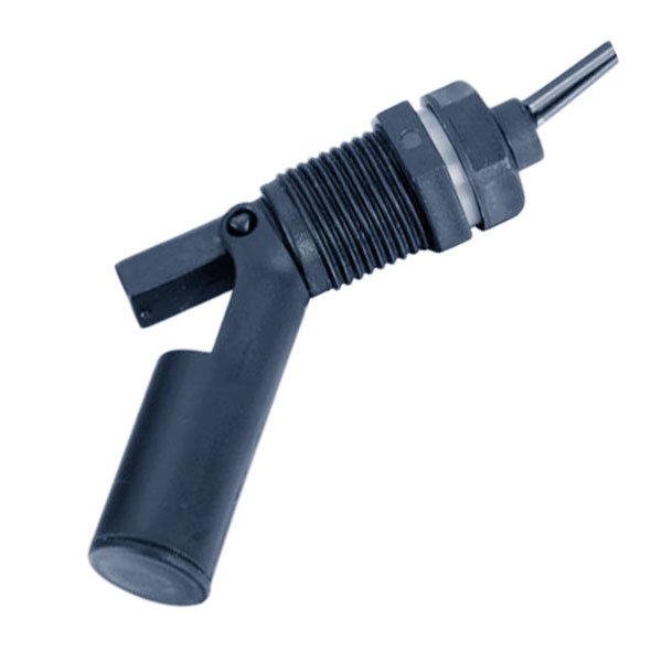 PP mini tank float level switch fuel oil tank sensor magnetic ball switch tanque interruptor de nivel de flotador sensor