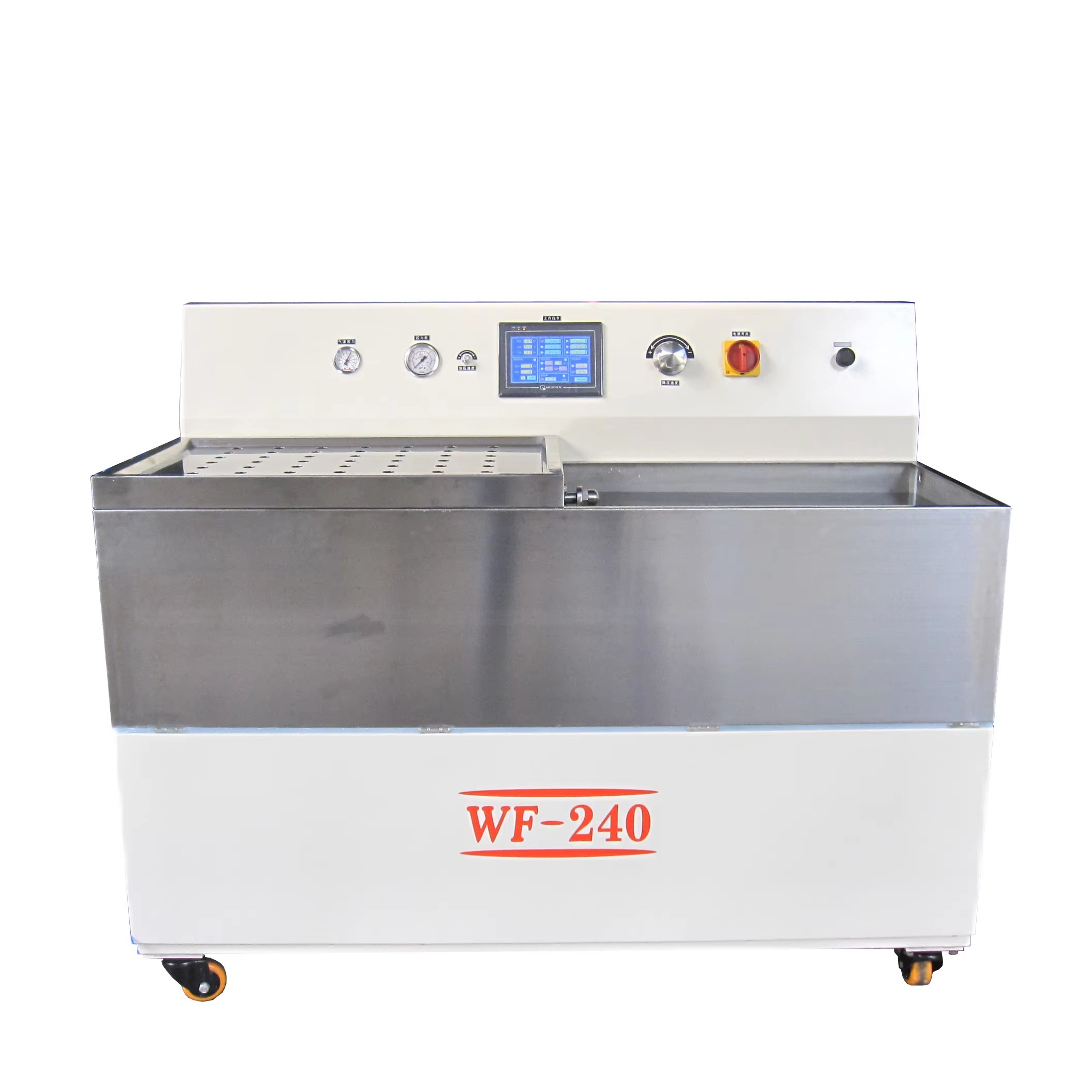 WF-240 Water proof tester ( 0-100Bar) Water Immersion Test Chamber Waterproof Test Equipment Water Spray Immersion Test Machine