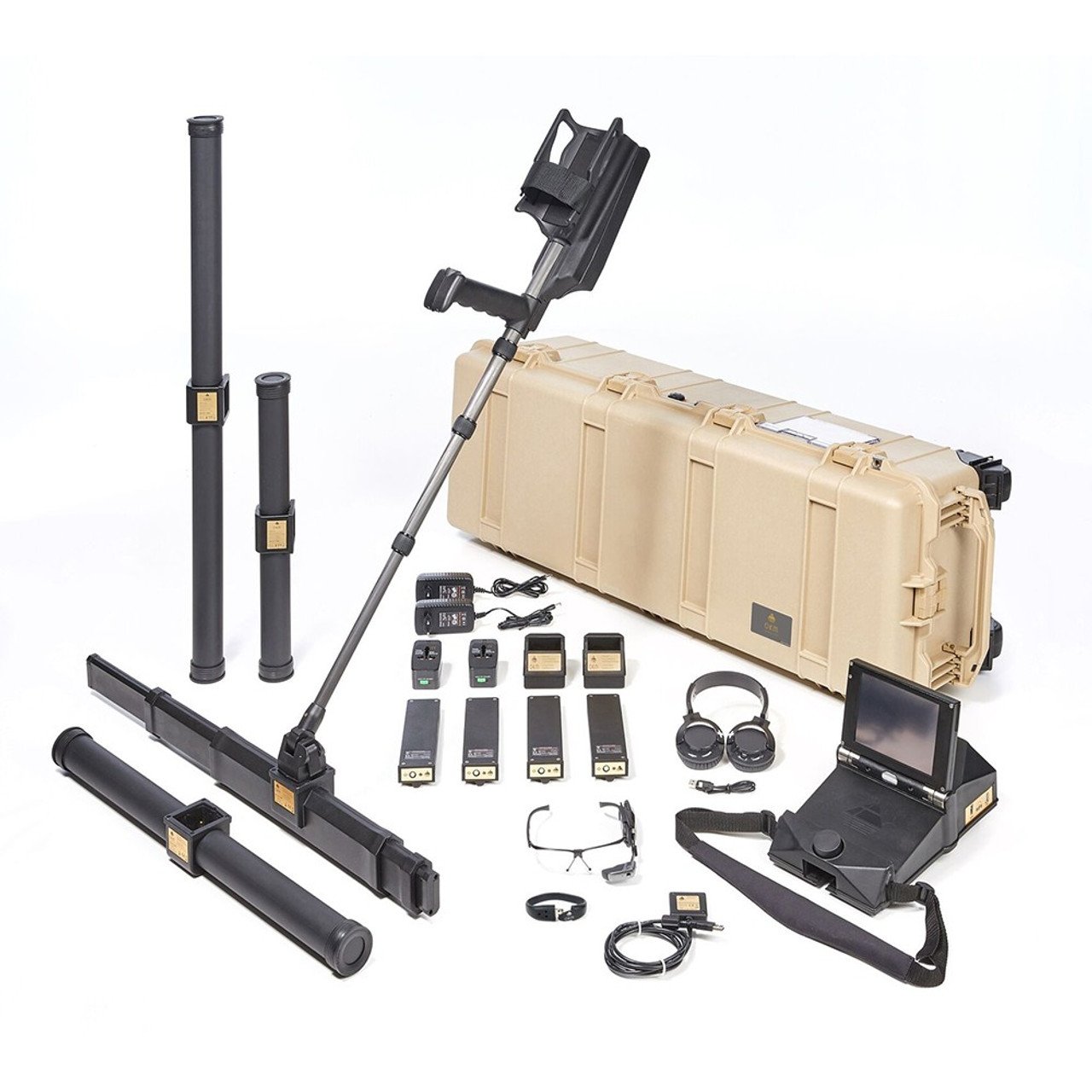 RE Deltas Ranger Professional Detector