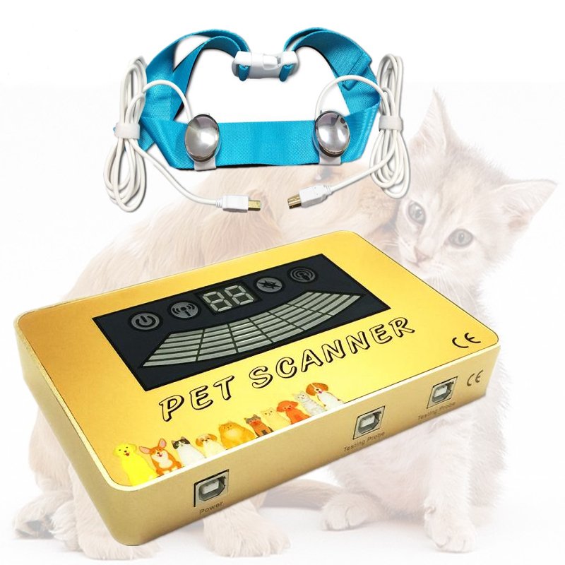 Health care supplies Wholesale Pet Scanner Quantum Body Composition Analyzer Animal Health Diagnosis Device