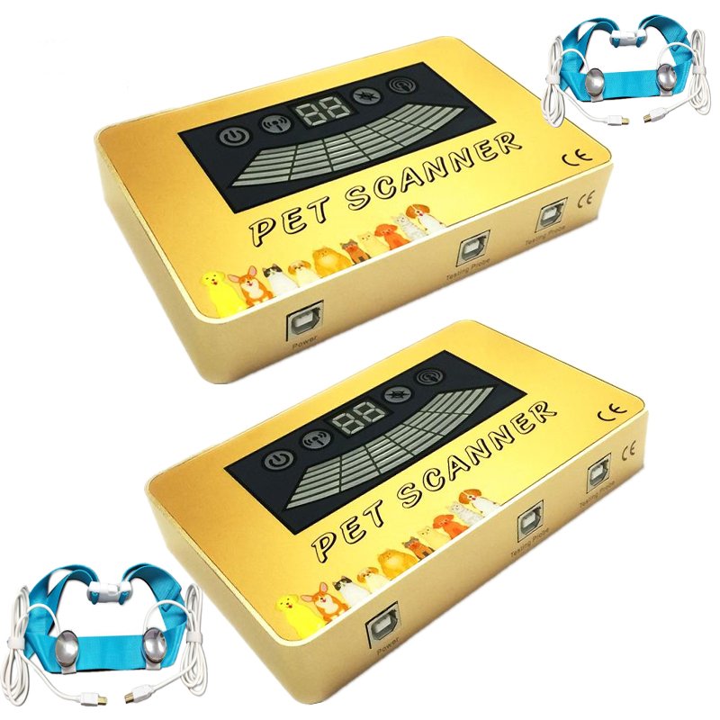Health care supplies Wholesale Pet Scanner Quantum Body Composition Analyzer Animal Health Diagnosis Device