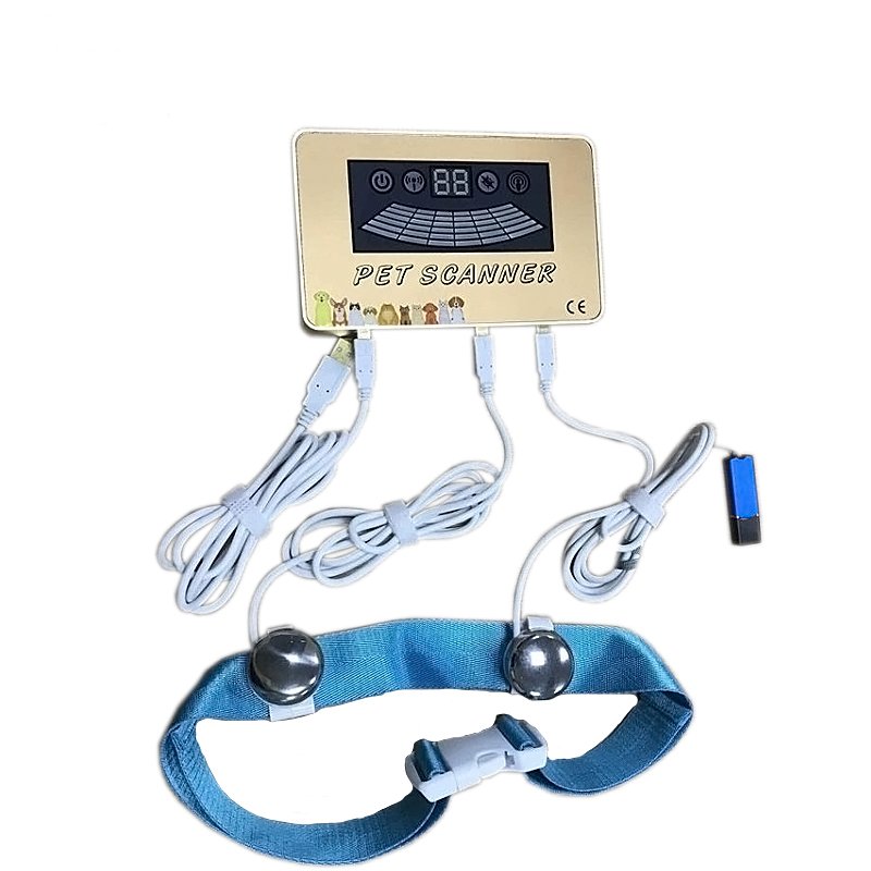 Health care supplies Wholesale Pet Scanner Quantum Body Composition Analyzer Animal Health Diagnosis Device