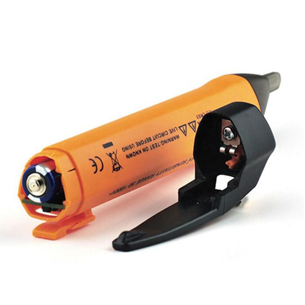Digital Control Non Contact Electric Voltage Tester Pen VD03 Detect Sensor with LED light and buzzer alarm