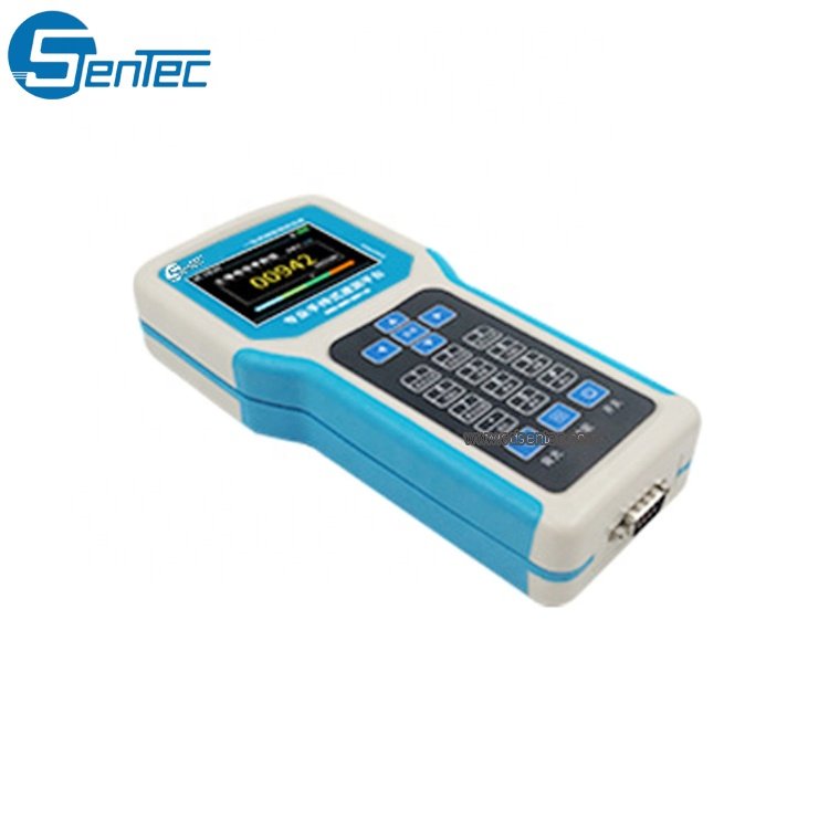 SENTEC SEM2260soil analyzer Portable integrated soil nutrient tester Portable soil pH analyzer Soil NPK sensor data recorder