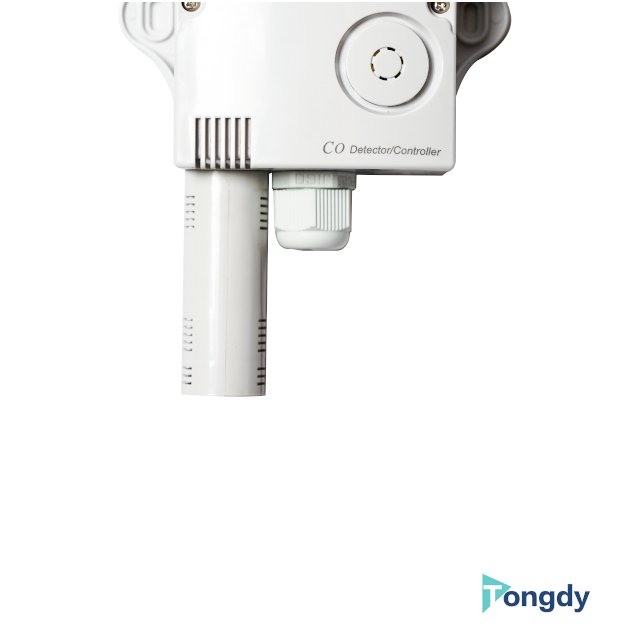 Tongdy TKG-CO CO detector With BACnet RS485 Modbus Carbon Monoxide for Park Lot