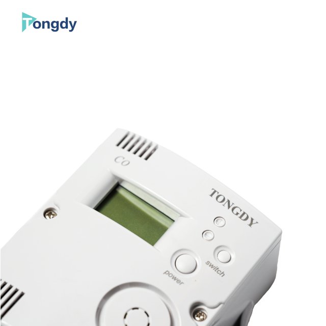 Tongdy TKG-CO CO detector With BACnet RS485 Modbus Carbon Monoxide for Park Lot