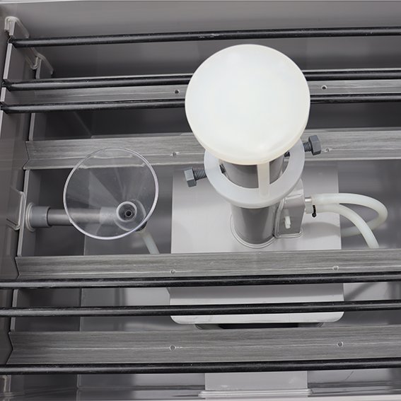 Promotion Automated Corrosion Digital Salt Fog Machine Programmable Salt Spray Tester