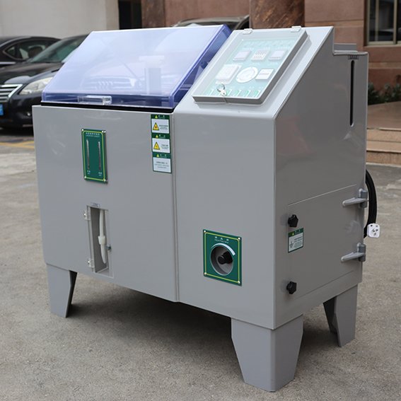 Promotion Automated Corrosion Digital Salt Fog Machine Programmable Salt Spray Tester