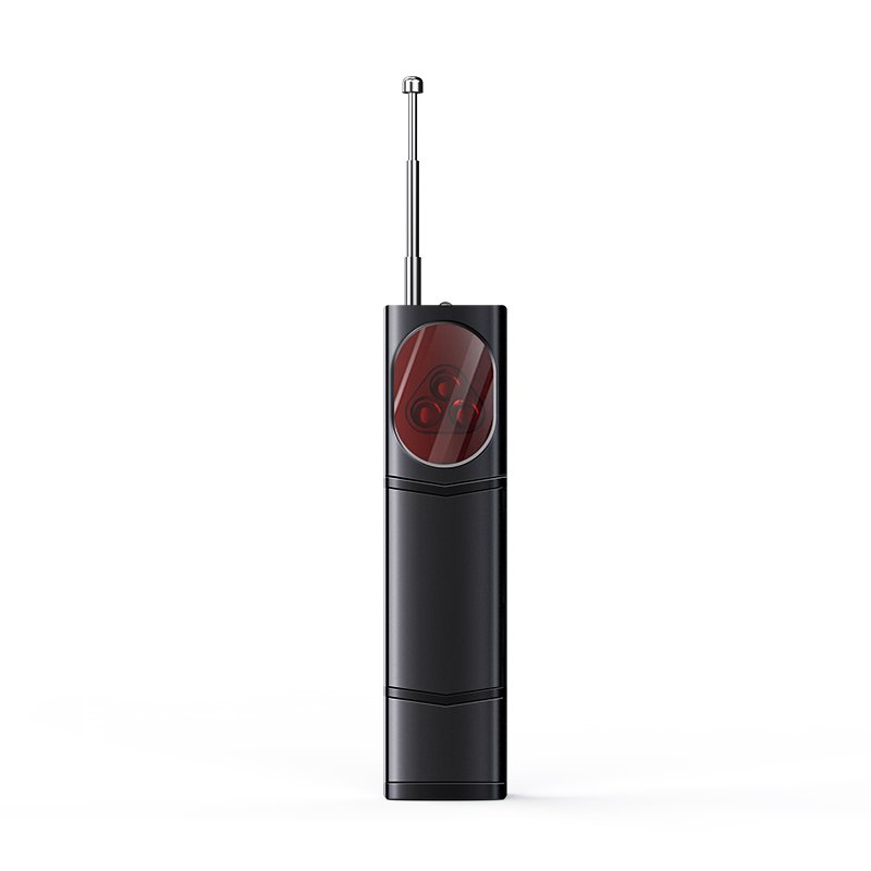 NEW style Camera Finder Hidden Camera Detector Anti Spy Detector RF Scanner Detector for GPS Tracker Wireless Listening Device